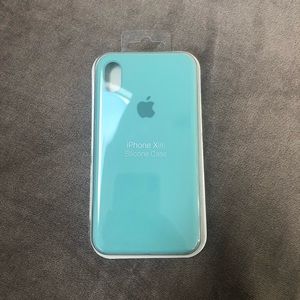 Apple Brand IPhone XR Silicone Case